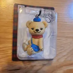 ぽすくま フィギュアストラップ 約5cm