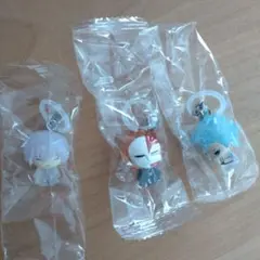 めじるしアクセサリー BLEACH 市丸ギン 黒崎一護 グリムジョー