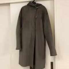 美品⭐︎アーバンリサーチロッソ ウール混フェイクムートンコート