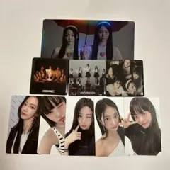 ルセラ UNFORGIVEN Weverse Shop 特典