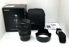 SONY FE 24mm F1.4 GM デジタル一眼カメラαEマウント用レンズのサムネイル