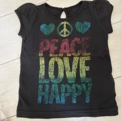 ♥︎eab Tシャツ　80♥︎