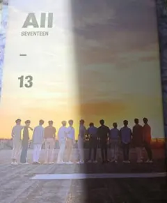 SEVENTEEN Al1 Alone CD ジュン