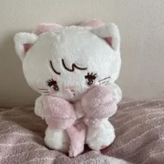 抱きしめおリボンぬいぐるみ キャラクターグッズ