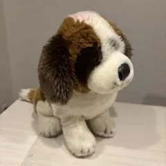 セントバーナード スイス 犬 ぬいぐるみ big 大きい dog