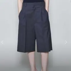 ロク6ROKUトロピカルクロスハーフパンツ