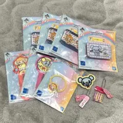 一番くじ ナルミヤキャラクターズほか 10点セット