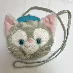 東京ディズニーシー TDS ジェラトーニ ポシェット チケットホルダー ポーチ