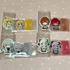 にじさんじ チョコエッグ チョコエッグプラス 4つセット