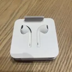 Apple 純正 EarPods イヤフォン 変換アダプタ付き iPhone用