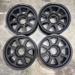 RAYS チームデイトナ　 D108 18in 8J +20 PCD139.7のサムネイル