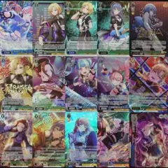 RAISE A SUILEN パラレル 15枚セット
