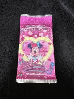 コレクションカード　ディズニー　パルパルーザ