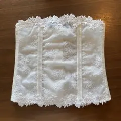 ワコール ブライダルコルセット ホワイト 58