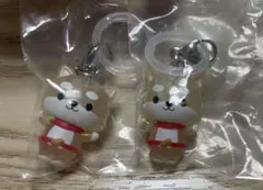 ジェオチャム　めじるしチャーム　まめちぃ　【おまけ付き】