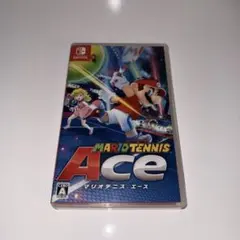 MarioTennisAce （マリオテニス エース）