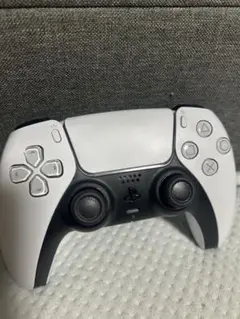 PS5 DualSense ワイヤレスコントローラー ホワイト　ジャンク