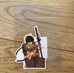 サカモトデイズ 南雲 ダイカットステッカー