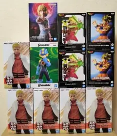 新品未開封】最新フィギュア10点まとめ売り - メルカリ