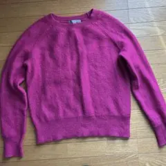 ユニクロ　セーター