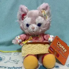 リーナベルぬいぐるみ　香港ディズニーのサムネイル