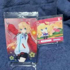 ホロライブ　ウエハース　vol.4 赤井はあと