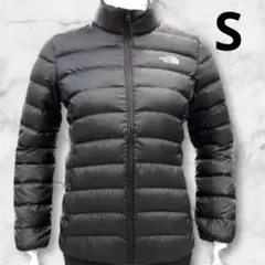 新品未使用日本未入荷 モデル! 希少ノースフェイス ウィメンズ ライトダウン S
