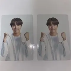 BTS ホソク バンバンコン ミニフォトカード