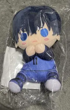 ブルーロック ぴたぬい 潔世一