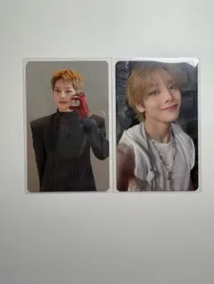 StrayKids THIS&THAT HMV特典トレカ アイエン
