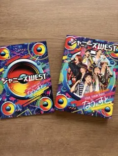 ジャニーズWEST/ジャニーズWEST LIVE TOUR 2017 なうぇす… - メルカリ