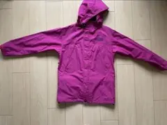 The North Face ピンク アウター フード付き150センチ