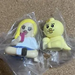 おぱんちゅうさぎ　んぽちゃむ　まちぼうけ２種セット