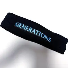 GENERATIONS ヘアバンド ライブグッズ UNITED JOURNEY