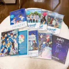 Free!　ハイ☆スピード！×KARATZコラボ特典ポストカード Free! ハイ☆スピード！×KARATZコラボ特典ポストカード - メルカリ