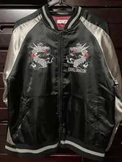 スカジャン サテン