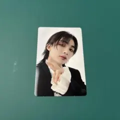 SEVENTEEN this man kit トレカ ジョンハン