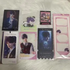 恋と深空　特典7種　ホムラ