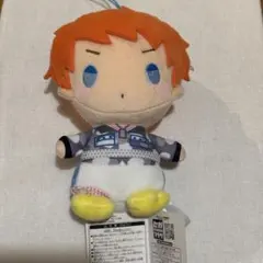 毒島メイソン理鶯 サンリオコラボ ぬいぐるみ