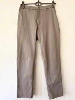 ユニクロ EZYアンクルパンツ ウルトラストレッチ　ドライEX メンズM