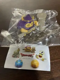 ドラゴンクエスト メダパニでこんらん！モンスターフィギュア おおきづち