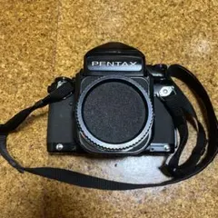 PENTAX67IIボディ(AEファインダー付き、純正ストラップ)美品 PENTAX67IIボディ(AEファインダー付き、純正ストラップ)美品 - メルカリ