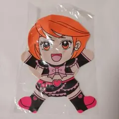 プリキュア ふたりはプリキュア キュアブラック 空気ビニール人形 当時物のサムネイル
