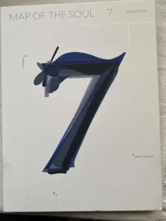 BTS MAP OF THE SOUL 7 ver.2