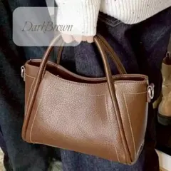 バッグ ハンドバッグ ショルダー 2WAY 通勤 通学 大容量 おしゃれ