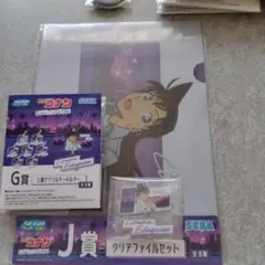 名探偵コナン アクリルキーホルダーセット