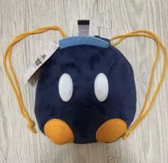 USJ スーパーマリオ　クリボー　ボム兵　巾着