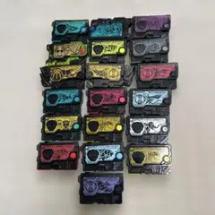 仮面ライダーゼロワン DXプログライズキー