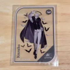 にじさんじ 葛葉 8周年 os特典 クリアカード