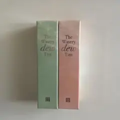 Merzy The Watery Dew Tint 2色セットのサムネイル